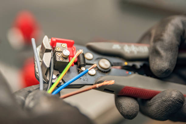 Best Commercial Electrician Services  in Henderson, NC