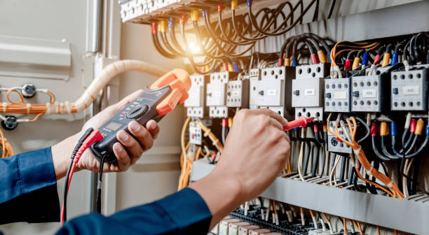 Best Electric Panel Repair  in Henderson, NC