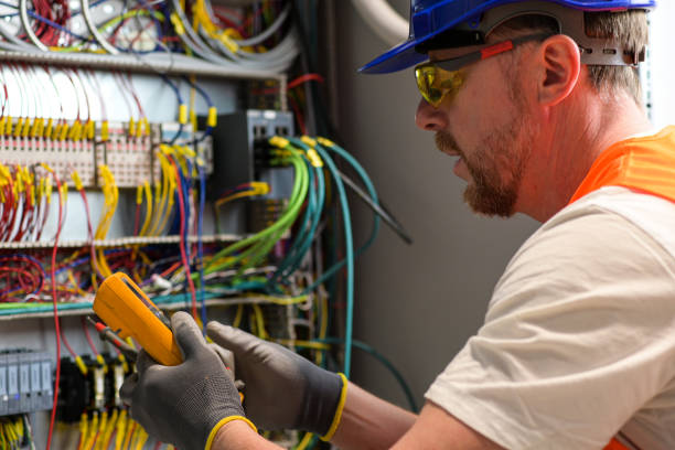 Best Licensed Electrician  in Henderson, NC