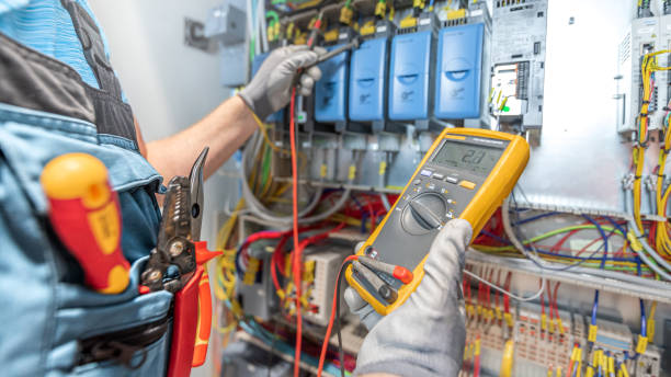 Best 24-Hour Electrician  in Henderson, NC