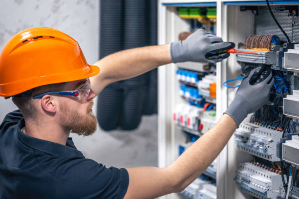 Best Ceiling Fan Installation Electrician  in Henderson, NC