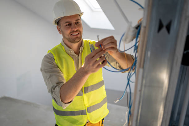Best Affordable Emergency Electrician  in Henderson, NC